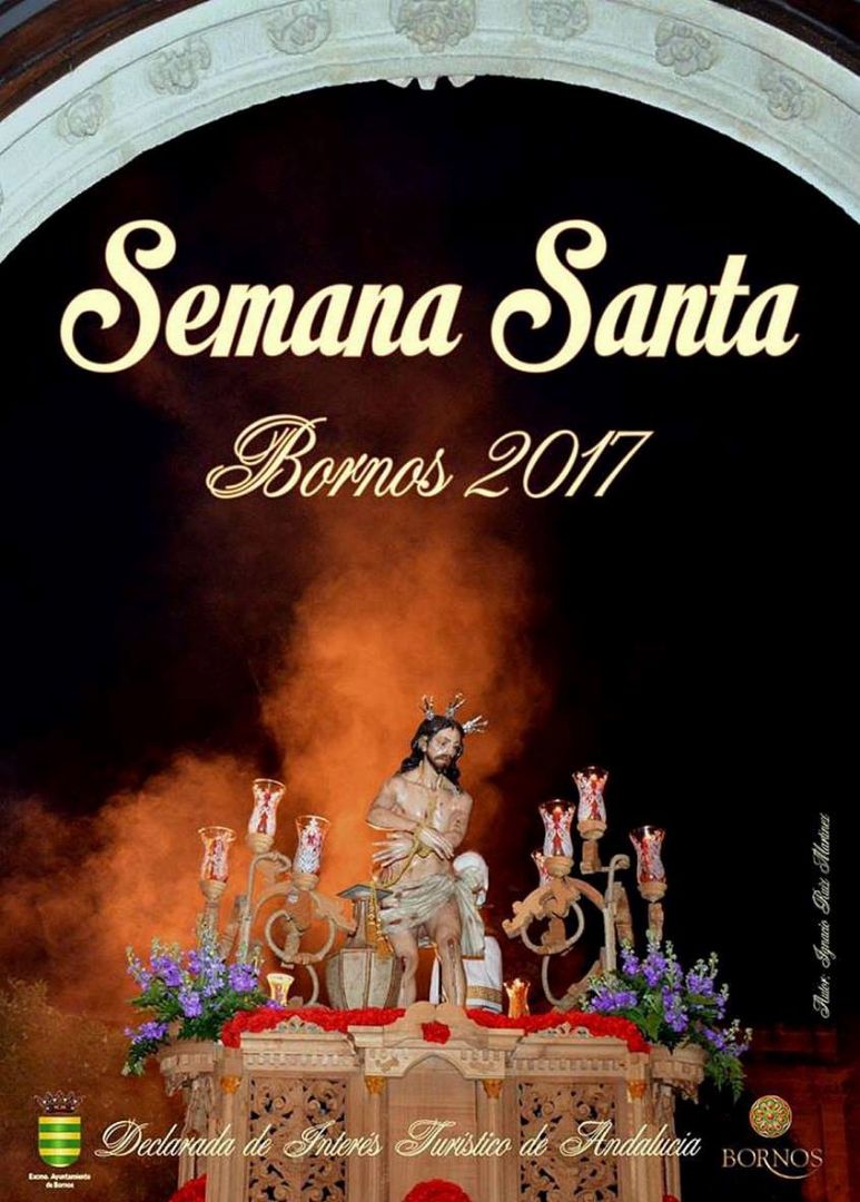 Semana Santa en Bornos  